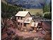 Campbell Scale Models HO Scale Dewitt's Depository Kit