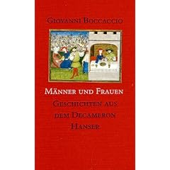 M�nner und Frauen: Geschichten aus dem Decameron