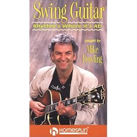 Swing Guitar, Video One-Rhythm's Where It's At! [VHS]