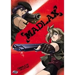 Madlax: The Complete Collection by 