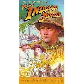 Adventures of Young Indiana Jones, Chapter 11 - Oganga, The Giver and Taker of Life [VHS]