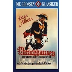 Münchhausen [VHS]