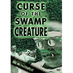 Curse of the Swamp Creature