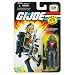 G.I. JOE Hasbro 3 3/4" Wave 11 Action Figure Cobra Eel (Cobra Frogman)