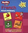 Berlitz Kid's French Picture Dictionary (Berlitz Picture Dictionaries)