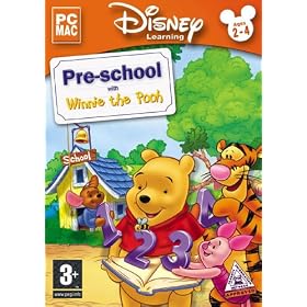 Education: Winnie the Pooh Preschool (PC)