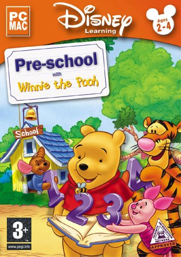 Education: Winnie the Pooh Preschool (PC)