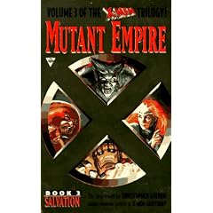 X-Men Mutant Empire 3: Salvation (No 3)