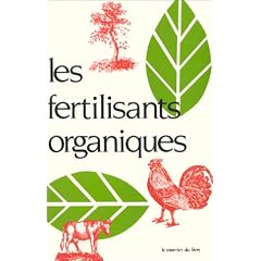 Les fertilisants organiques