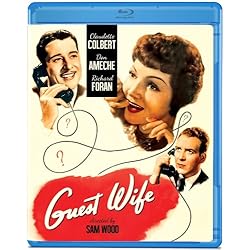 Guest Wife [Blu-ray]