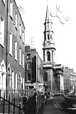 Art Poster, George's Church, Dublin - 18.75 x 27.5