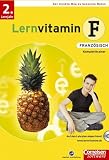 Lernvitamin F - Franz�sisch 2. Lernjahr - 