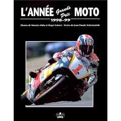 L'ann�e grands prix moto, 1998-1999