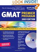 Kaplan GMAT Premier Program, 2009
