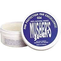 Mushers Secret Paw Protector Wax 200 Grams