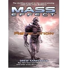 Mass Effect: Revelation (Mass Effect) from Science Fiction