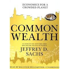 Common Wealth: Economics for a Crowded Planet