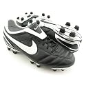 NIKE Air Legend II FG New Soccer Cleats Shoes Black Mens