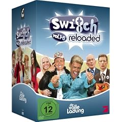 Switch Reloaded - Vol. 1-5 - Die volle Ladung [12 DVDs]