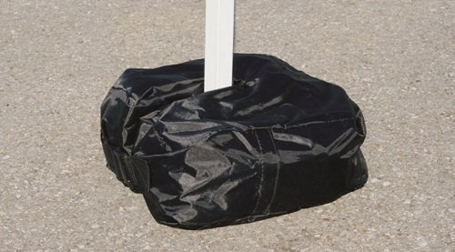 Tent Weight Bags