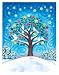 Amnesty International Tree of Peace Holiday Card