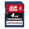 Extrememory SDHC 4GB