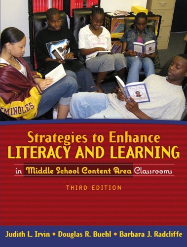 Strategies to Enhance Literacy and Learning in Middle School...