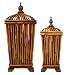 SI 50-7098 Set of 2 Thailand Boxes