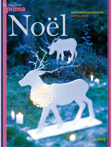 Noël (Les créatives) (French Edition)