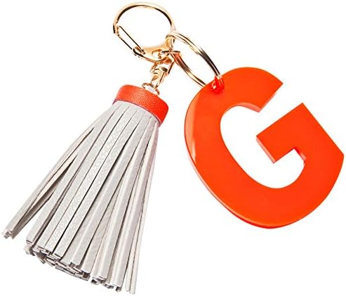 Fringe by Em John - Orange "G"