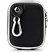 Limited Edition Black Eva Mini Hardshell Lightweight Carrying Case For Canon PowerShot Series Point and Shoot Digital Cameras
