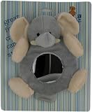 5193fmK1JwL. SL160  Cow Baby Mirror by Beverly Hills Teddy Bear Co.