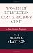 Search : Women of Influence in Contemporary Music: Nine American Composers