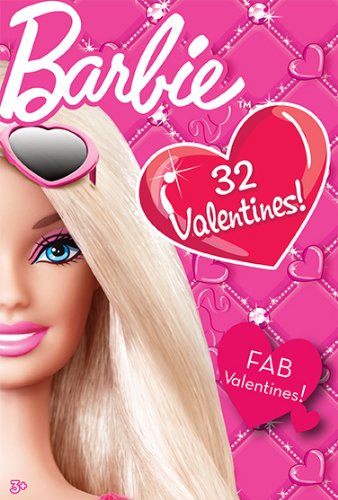 Paper MagicShowcase Barbie Exchange Cards (32 Count)