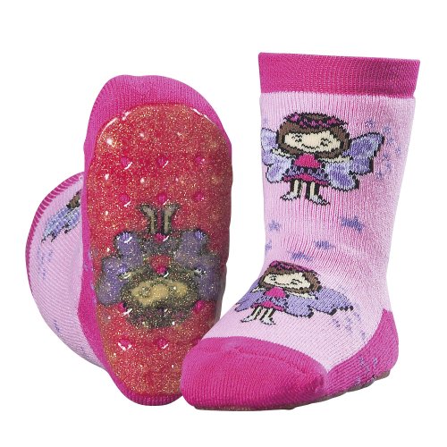 chaussette avec semelle antiderapante