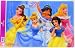 Kitchen & Housewares : Blue Disney Princess Plastic Placemat