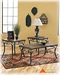 Carlot Occasional Table Set By Ashley Furniture