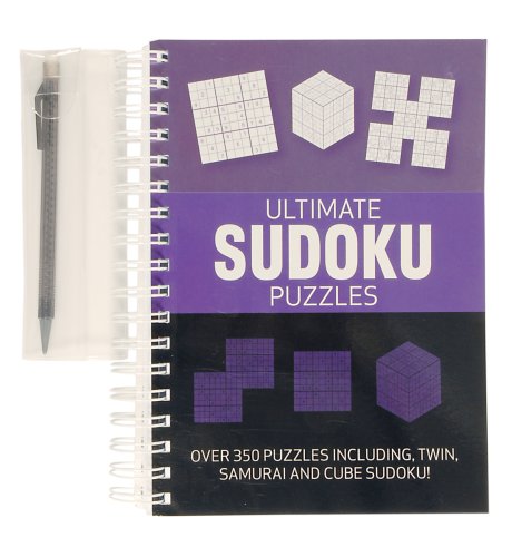 Ultimate Sudoku Puzzles