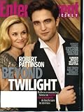 Entertainment Weekly April 1 2011 Reese Witherspoon & Robert Pattinson/Water For Elephants on Cover, Truth About the Kennedy Miniseries, The Snow White Wars, Nurse Jackie