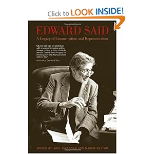 Edward Said - Adel Iskandar