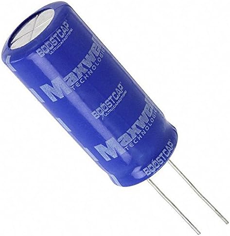 Supercapacitors / Ultracapacitors RADIAL 2.7V 50F (50 pieces)