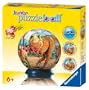 Ravensburger Dinosaurs - 96 Piece puzzleball