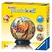 Ravensburger Dinosaurs - 96 Piece puzzleball
