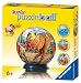 Ravensburger Dinosaurs - 96 Piece puzzleball