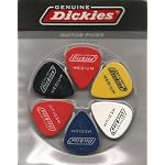 Genuine Dickies 12 Medium Picks