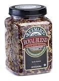 RiceSelect Texmati with Red Rice and Beans Royal Blend, 24-Ounce Jars (Pack of 4)