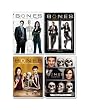 Bones: Seasons 1-4
