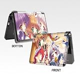 Super Star Nintendo 3DS skins decorative decals sticker