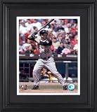 Jason Bay Pittsburgh Pirates Framed Unsigned 8x10 Photograph