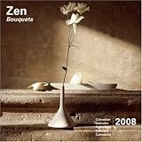 Calendrier 2008 Bouquets zen (30X30 cm)